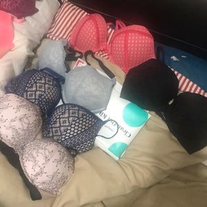 Victoria secret bras